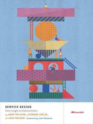 cover image of Service Design